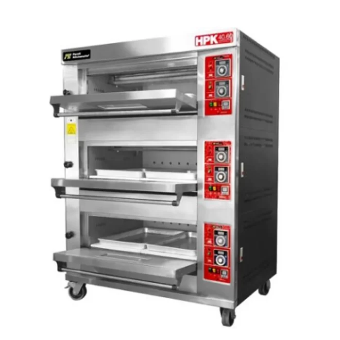 HORNO DE PISO HPK-3 4060