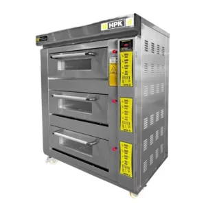 HORNO DE PISO U HPK-3 4060 D PANEL DIGITAL