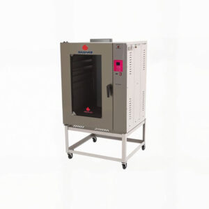 Horno convector Turbo gas 8 bandejas PROGAS