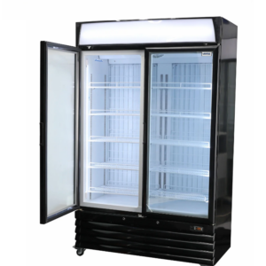 Congelador Vertical 2 puertas 800lts